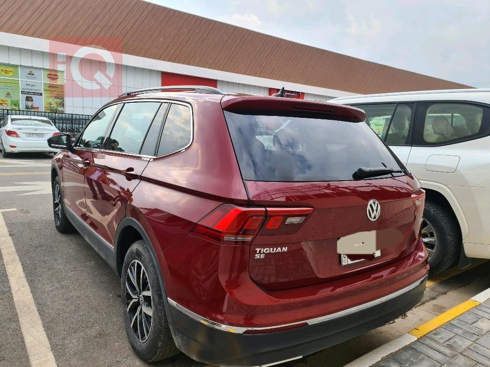 فولكسفاغن تيغوان